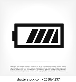 Battery icon 