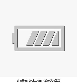 Battery icon 