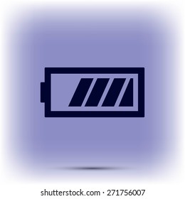 Battery icon 