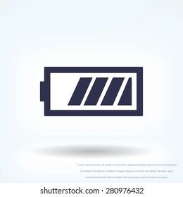 Battery icon 