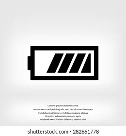 Battery icon 