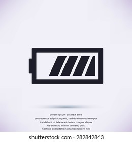 Battery icon 