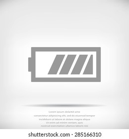 Battery icon 