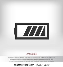 Battery icon 