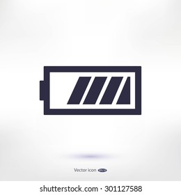 Battery icon 