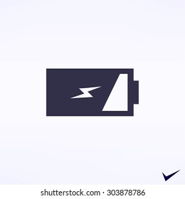 Battery icon