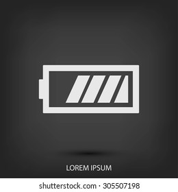 Battery icon 