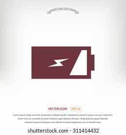 Battery icon