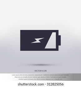 Battery icon
