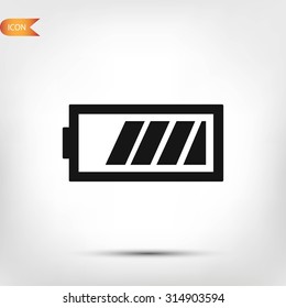 Battery icon 