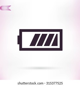 Battery icon 