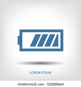 Battery icon 