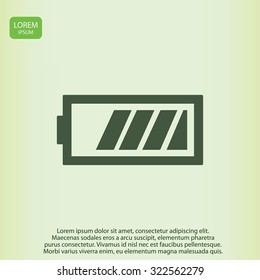 Battery icon 