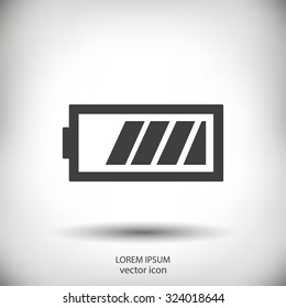 Battery icon 