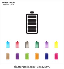Battery icon