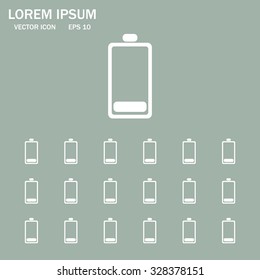 Battery icon