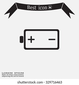 Battery icon