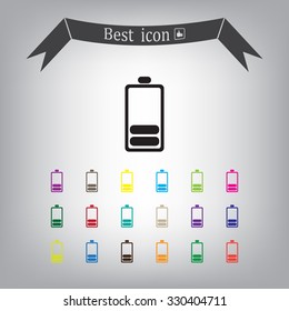 Battery icon