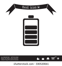 Battery icon