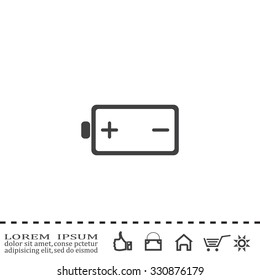 Battery icon