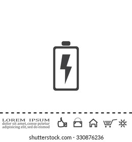 Battery icon