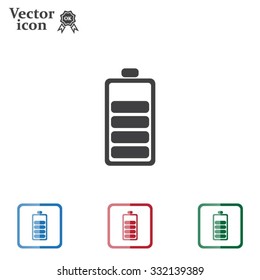 Battery icon