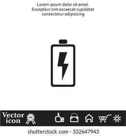 Battery icon