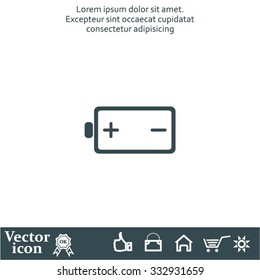 Battery icon