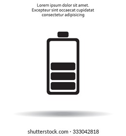 Battery icon