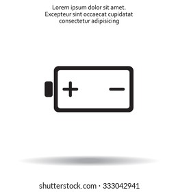 Battery icon