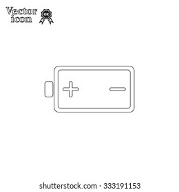 Battery icon