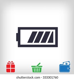 Battery icon 