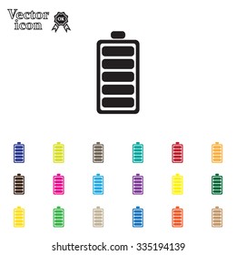 Battery icon