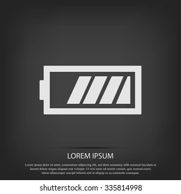 Battery icon 