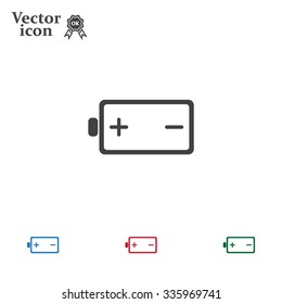 Battery icon