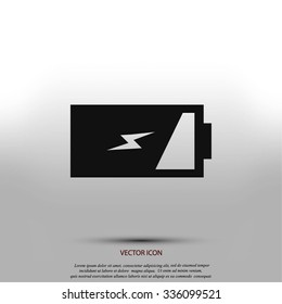 Battery icon