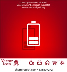 Battery icon