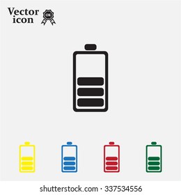 Battery icon