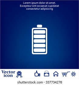 Battery icon
