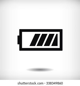 Battery icon 