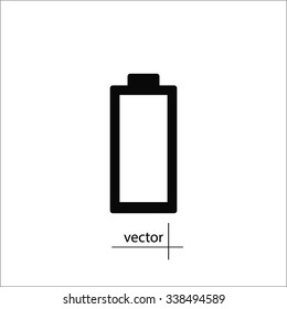 a battery icon