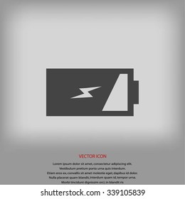 Battery icon
