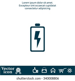 Battery icon
