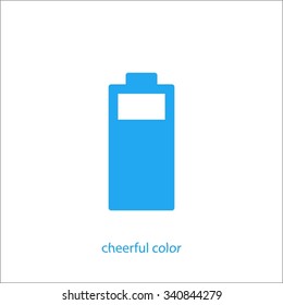 a battery icon