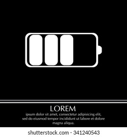 battery icon