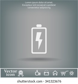 Battery icon