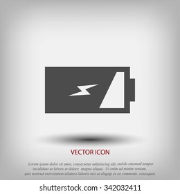 Battery icon
