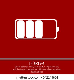 battery icon
