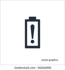 a battery icon