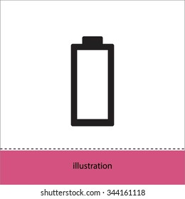 a battery icon